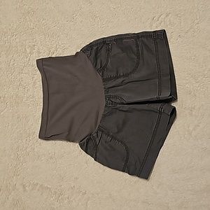 Motherhood Maternity secret fit belly shorts‎